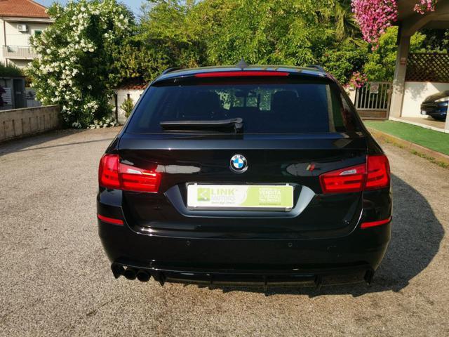 BMW 520 d Touring Msport 184cvSteptronic