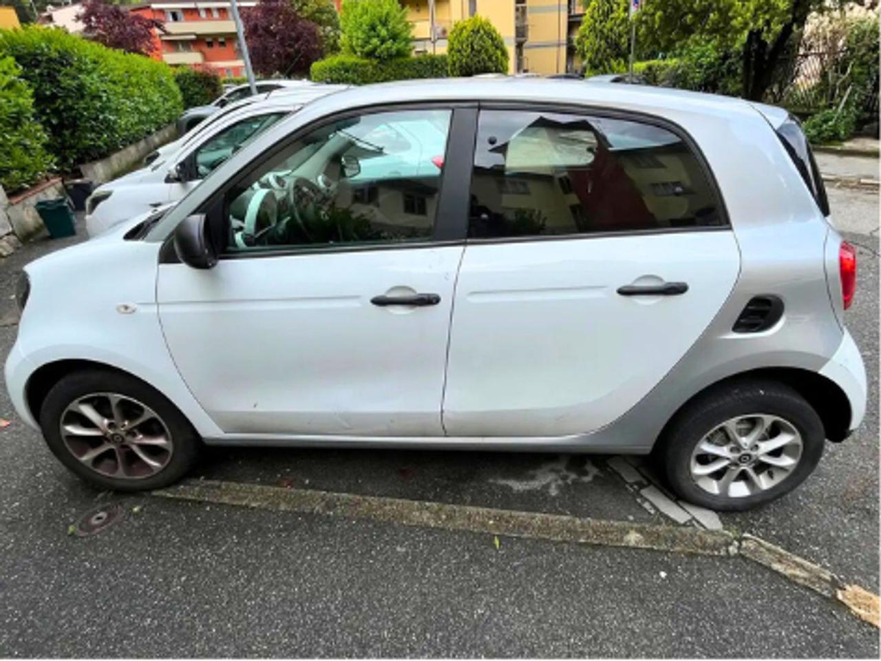 Smart ForFour Proxy 1.0  #5829