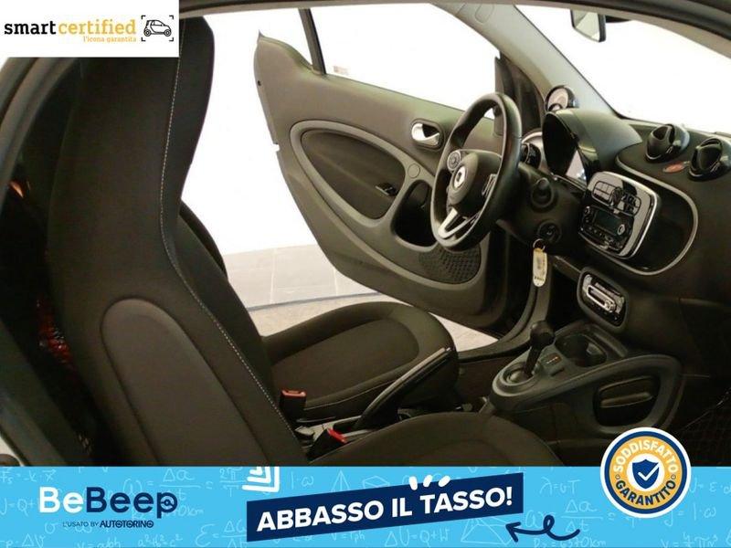 smart fortwo EQ PASSION MY19