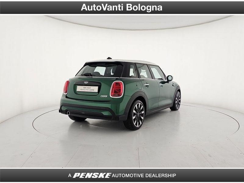 MINI Mini 5 porte Mini 1.5 Cooper 5 porte