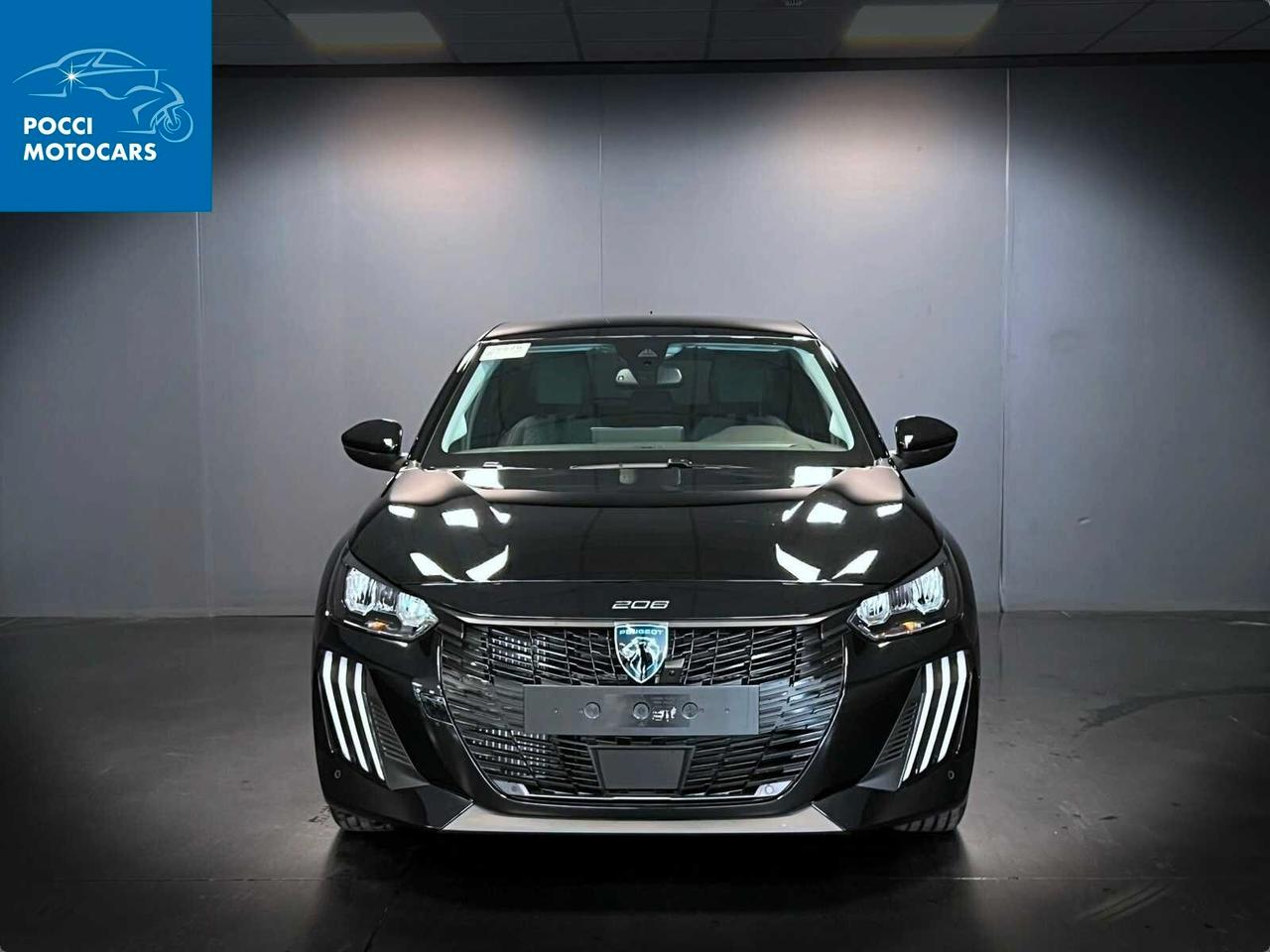 Peugeot 208 PureTech 100 Stop&Start 5 porte Allure