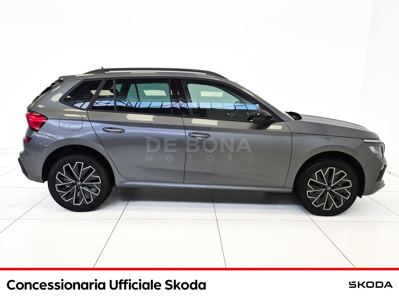 Skoda Kamiq 1.0 tsi black dots 115cv