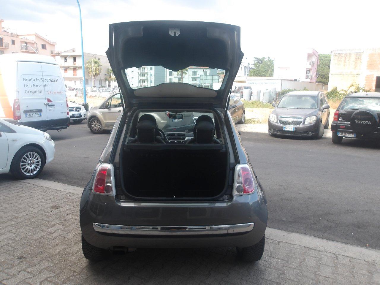 Fiat 500 1.2 Lounge 69cv E6 AUTOMATICA