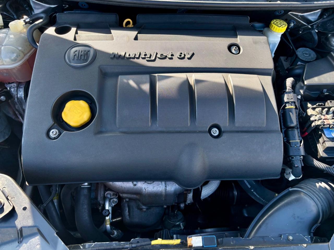 Fiat Bravo 1.9 MJT 120 CV Emotion