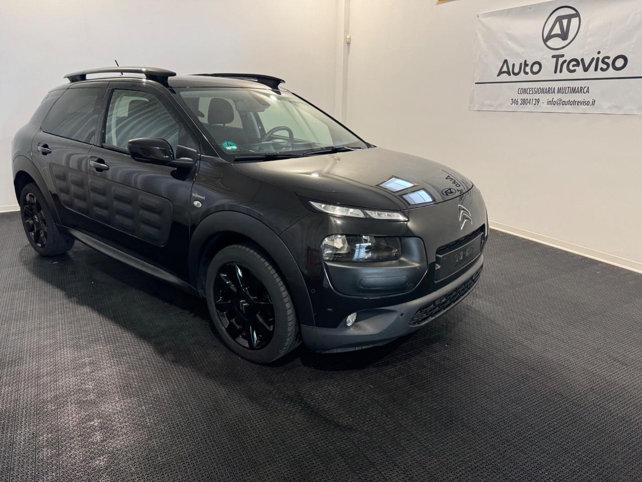 Citroen C4 Cactus PureTech 110 S&S Shine