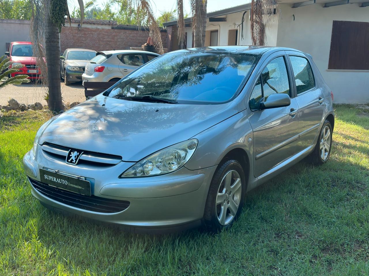 Peugeot 307 2.0 HDi 5p. XS 90 cv