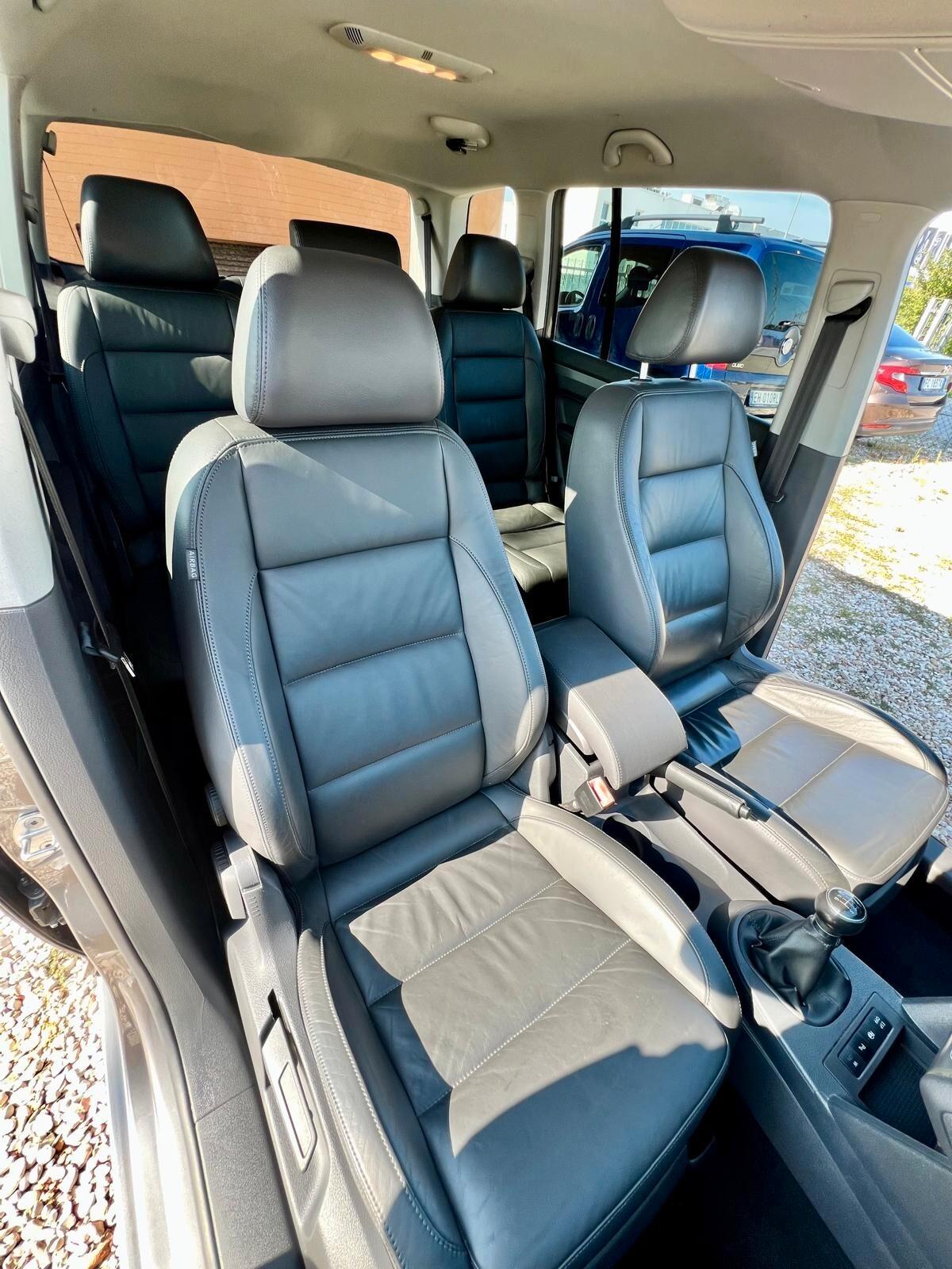 Volkswagen Touran 7 POSTI 2.0 TDI 170CV DPF Highline