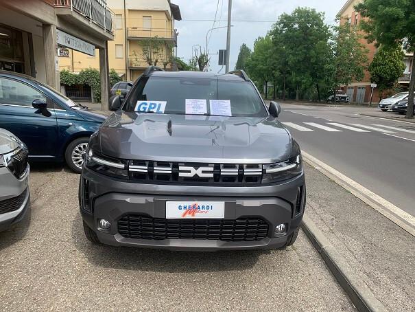 Dacia Duster Eco-G 100 CV Journey