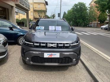 Dacia Duster Eco-G 100 CV Journey