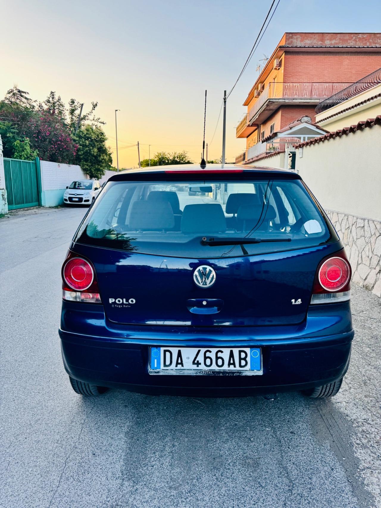 Volkswagen Polo 1.2/64CV 12V 5p. Goal