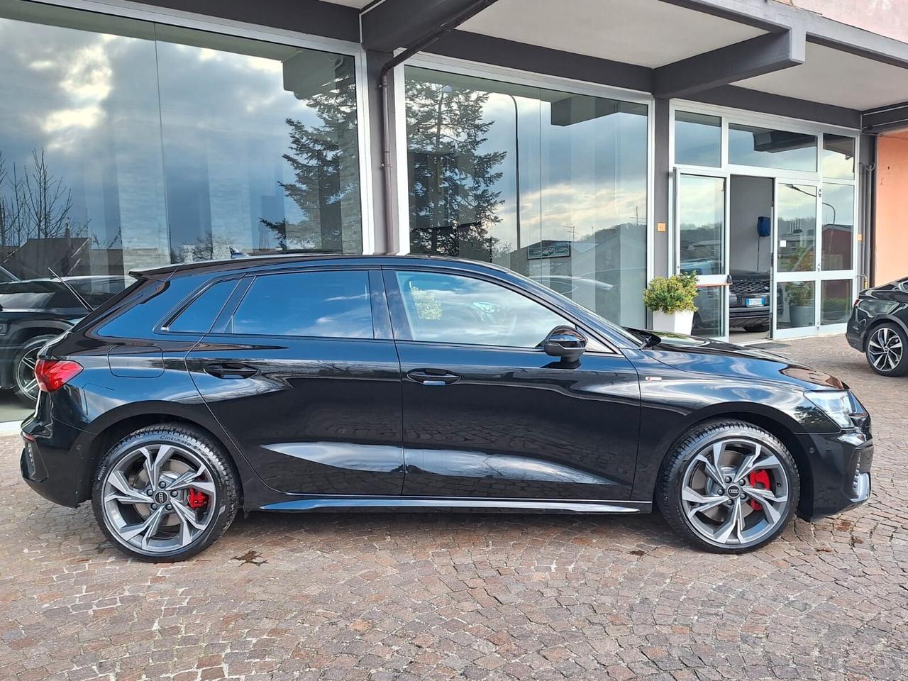 Audi A3 SPB 35 TDI S line edition