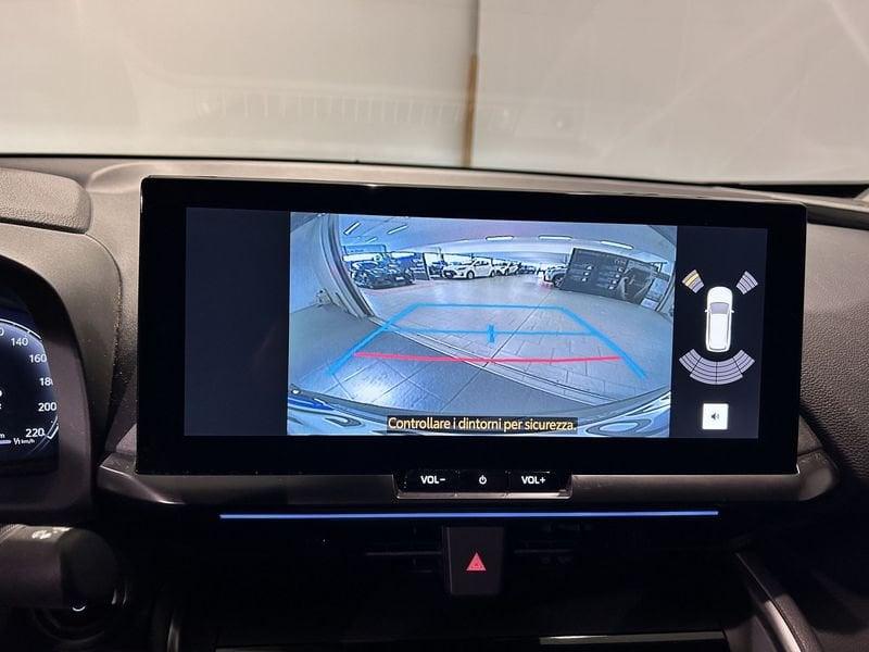 Toyota C-HR C-HR 2.0 HV AWD GR Sport