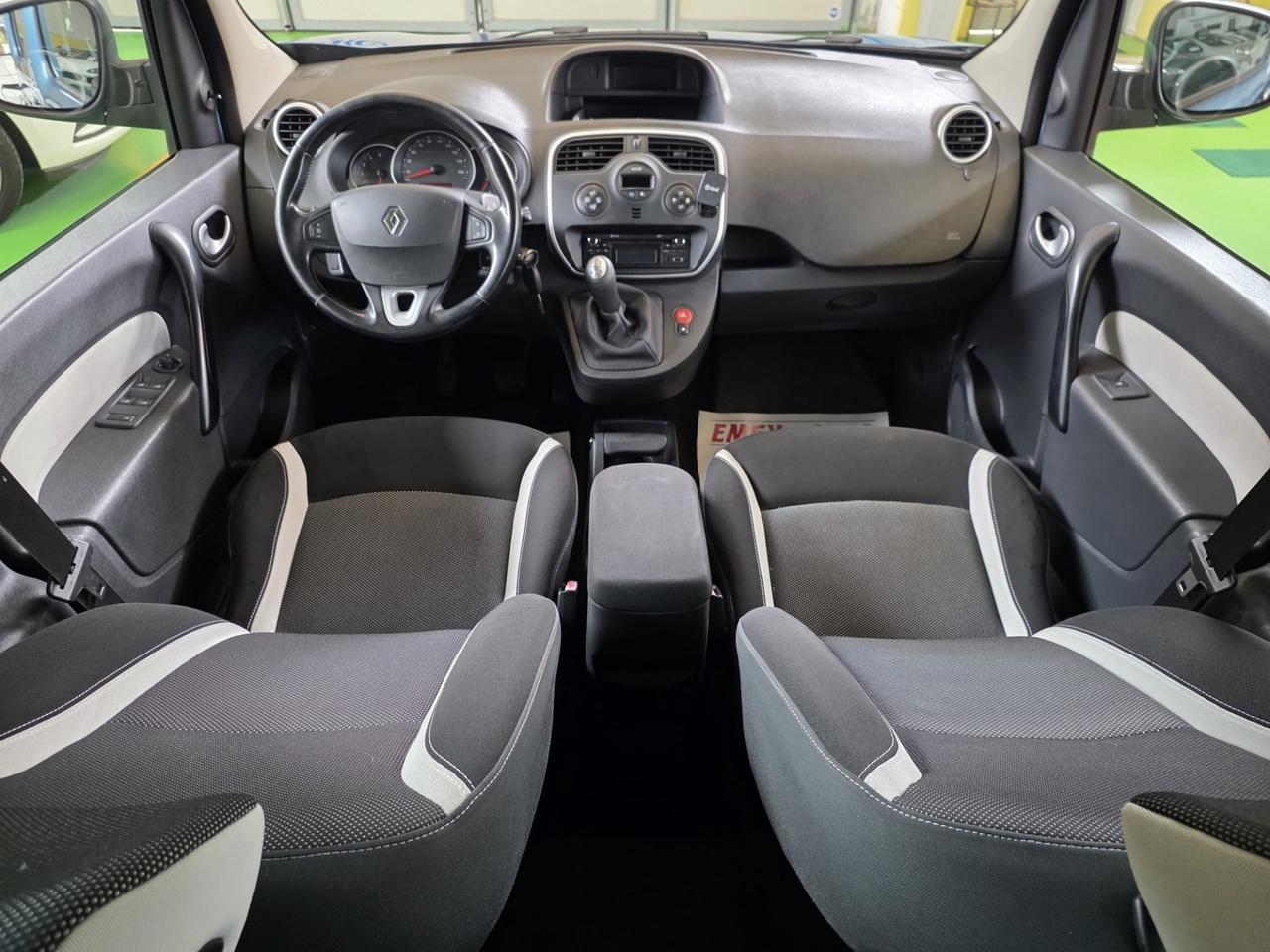 Renault Kangoo 1.5 dCi 90CV 5 p. Extrem Euro 5 b