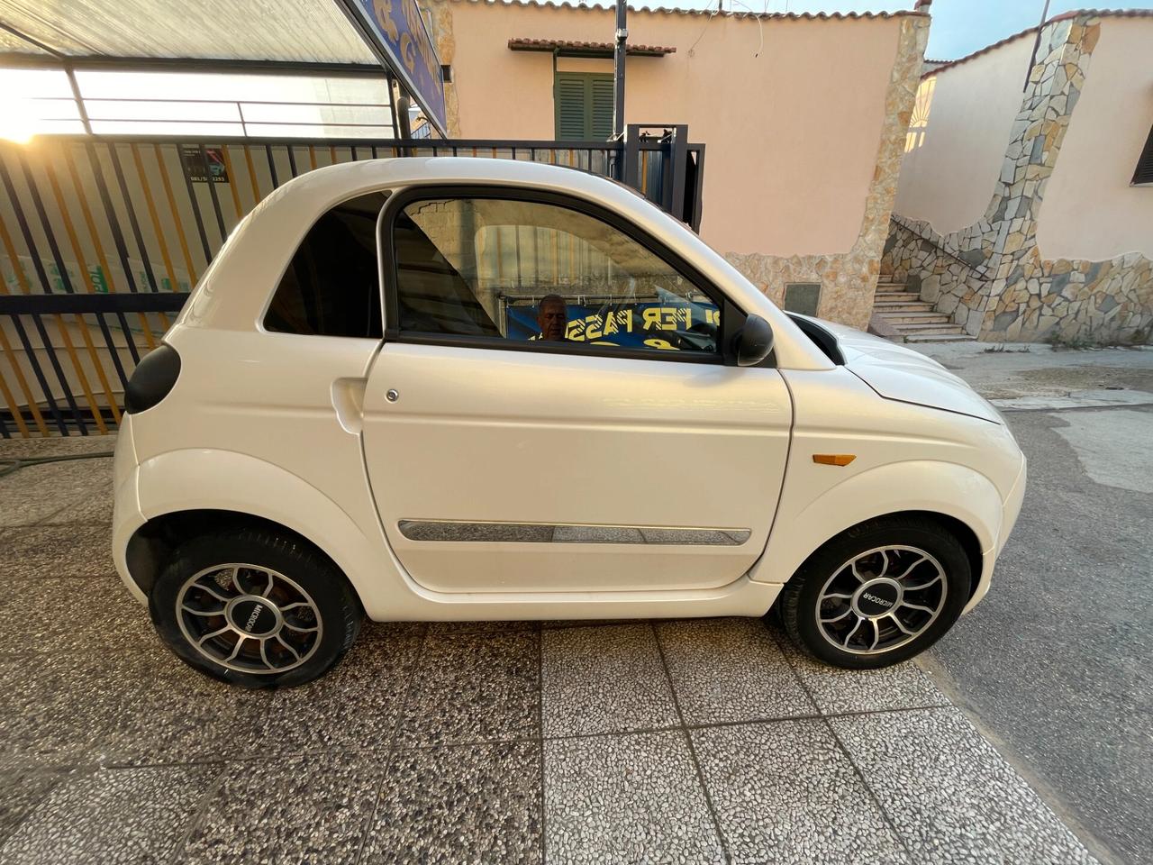 Microcar Due Dué V3 Dynamic Young