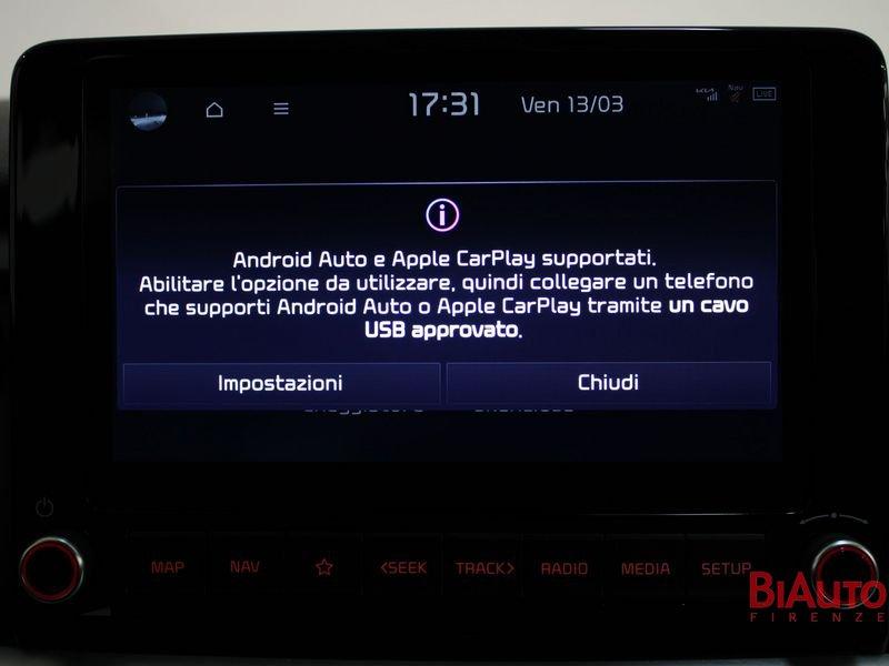 Kia Stonic Stonic 1.0 t-gdi mhev Urban 100cv mt