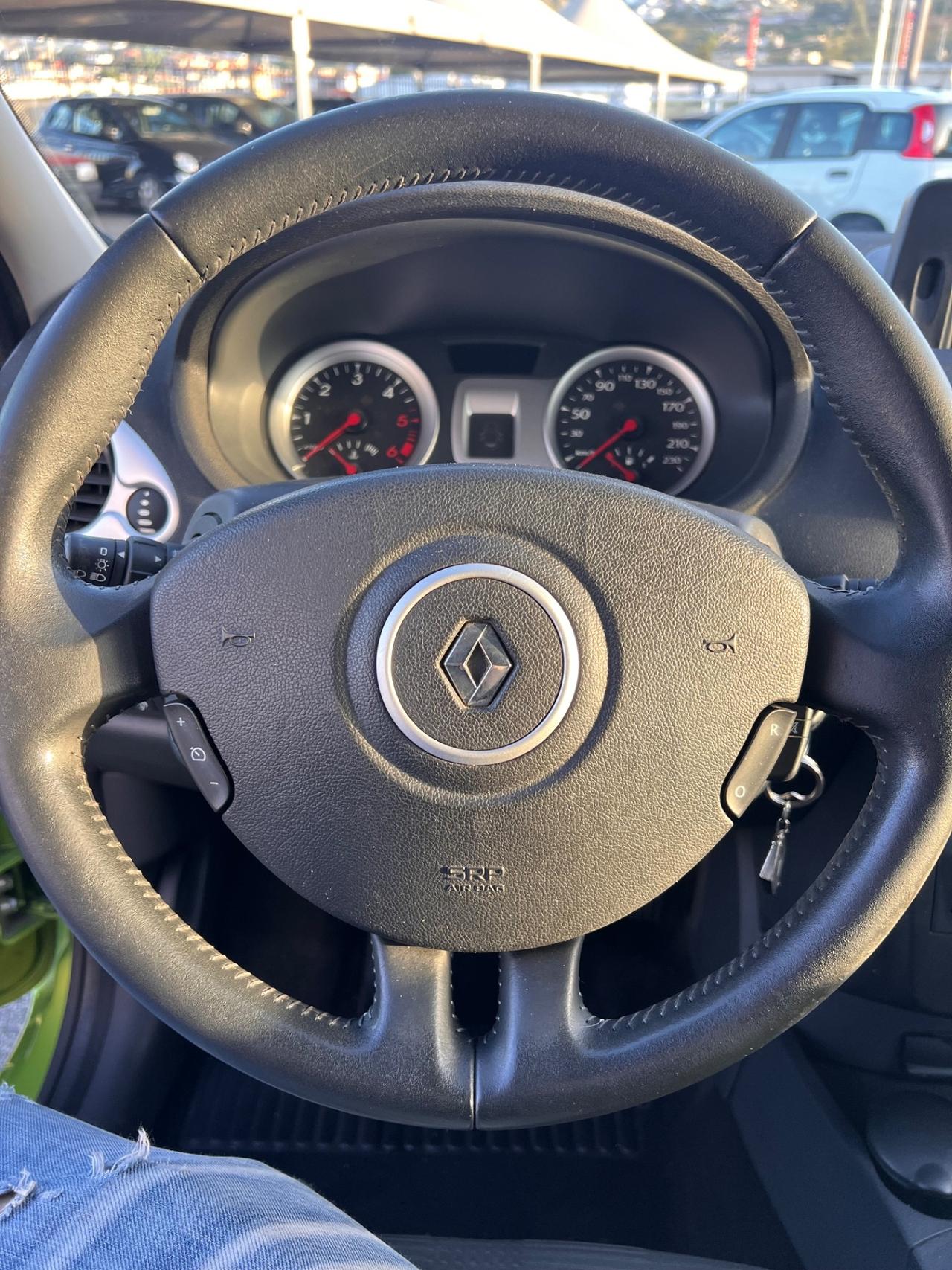 Renault Clio 1.5 dci 85 cv 5 porte Luxe