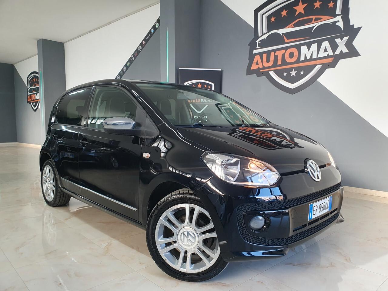 Volkswagen up! 1.0 eco move up! 68cv BlueMotion Technology 2013