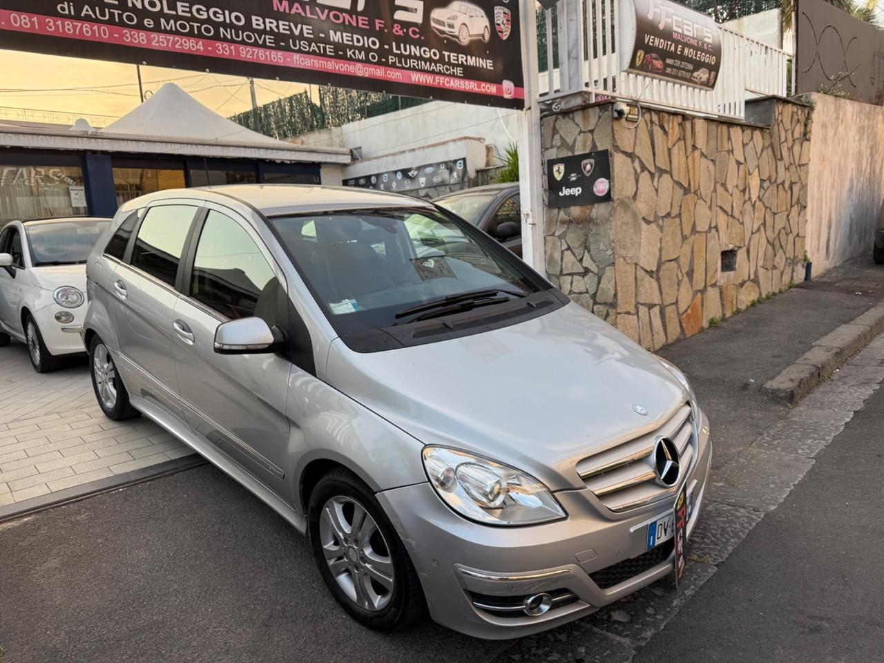 Mercedes-benz B 180 B 180 CDI Sport
