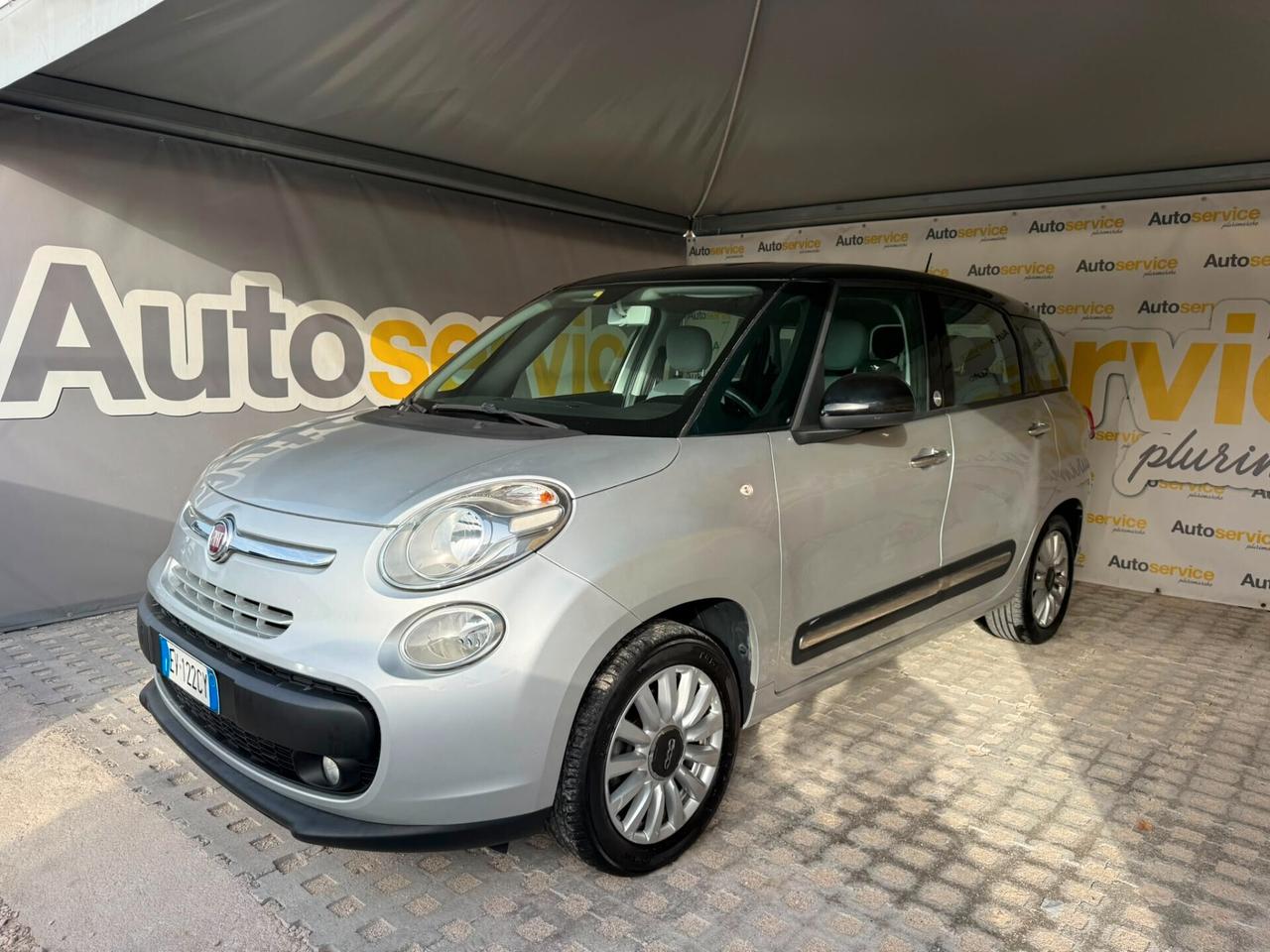 Fiat 500L Living 0.9 TwinAir Turbo Natural Power Lounge