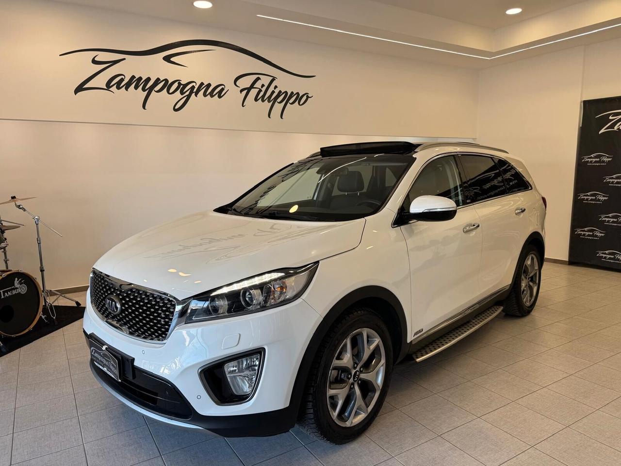 Kia Sorento 2.2 CRDi AWD Feel Rebel tetto panoramico