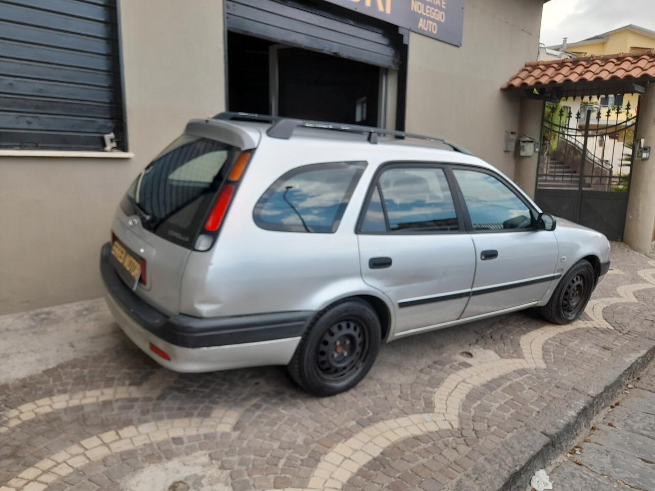 Toyota Corolla 2.0 D-4D Station Wagon D'EPOCA