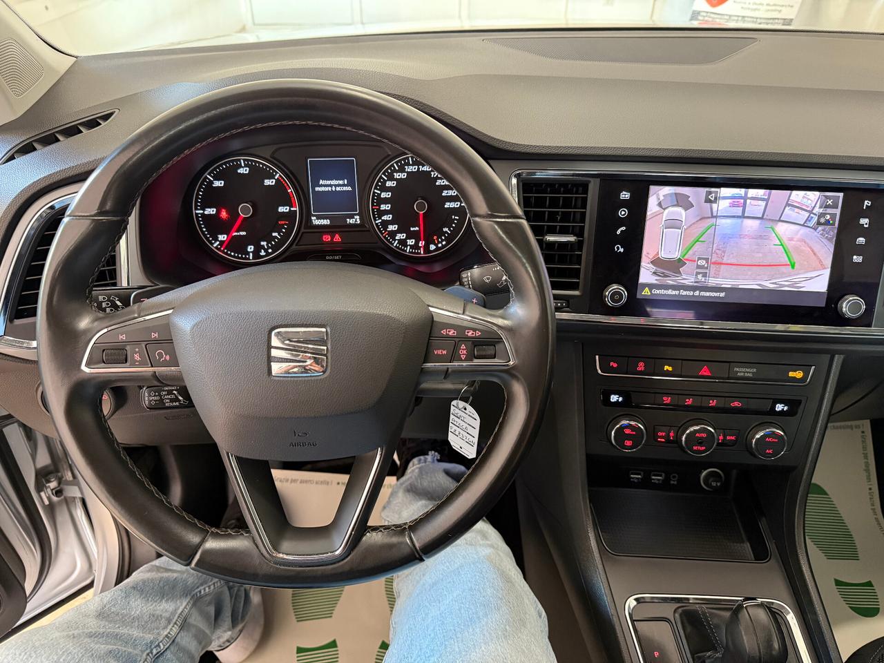 Seat Ateca 1.6 TDI 116cv DSG Business