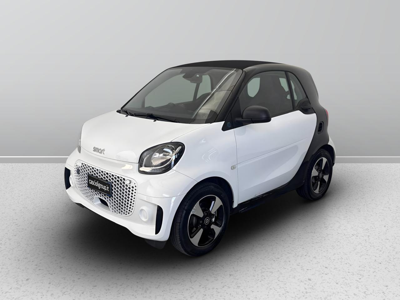 SMART Fortwo III 2020 - Fortwo eq Passion 4,6kW