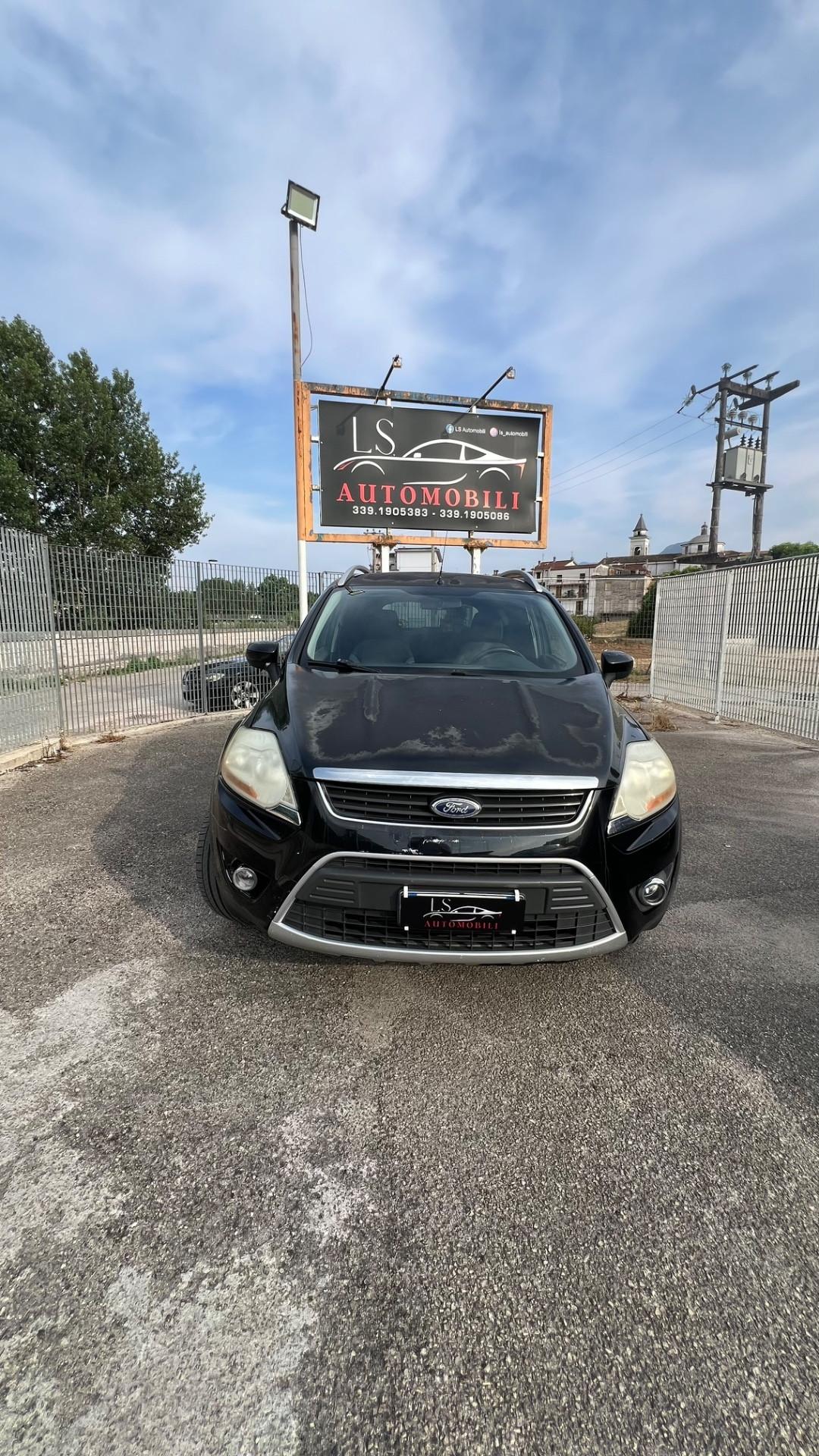 Ford Kuga 2.0 TDCi 136 CV 2WD Titanium DPF