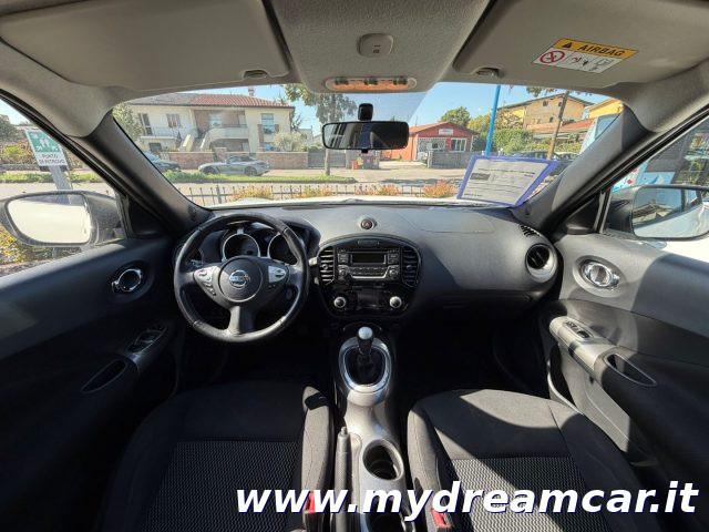 NISSAN Juke 1.5 dCi Acenta Storico Completo Veicolo