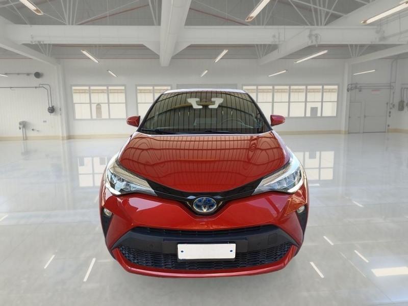 TOYOTA C-HR 1.8H 98 CV E-CVT TREND SUV