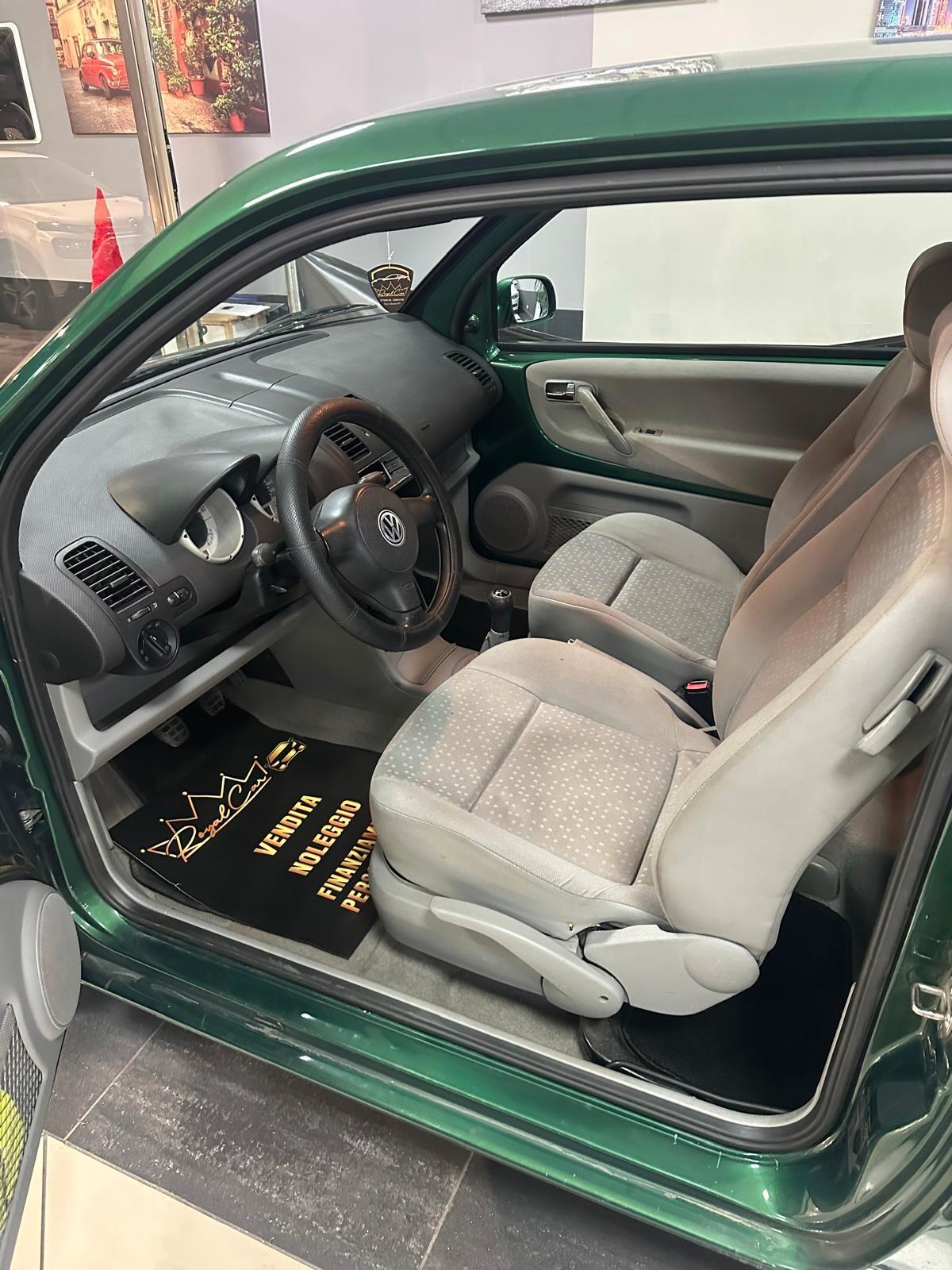 Volkswagen Lupo 1.4 16V cat Highline Air