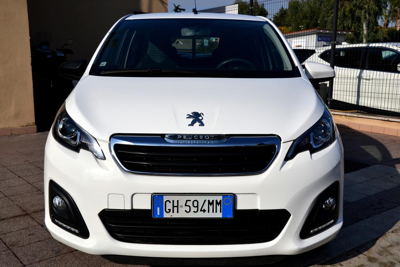 Peugeot 108 1.0 VTi 72CV **PREZZO VERO**OK NEOPATENTATI**