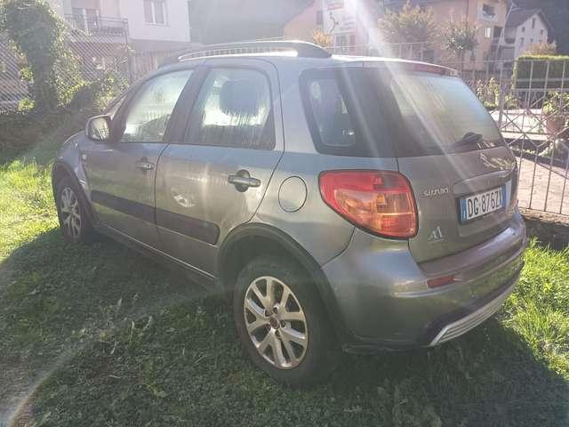 Suzuki SX4 1.9 ddis Outdoor Line 4wd