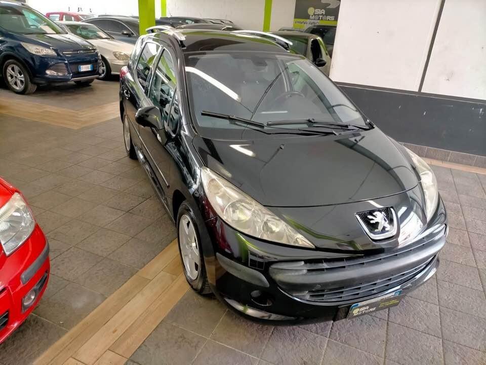 Peugeot 207 sw 1.4 vti 16v XS