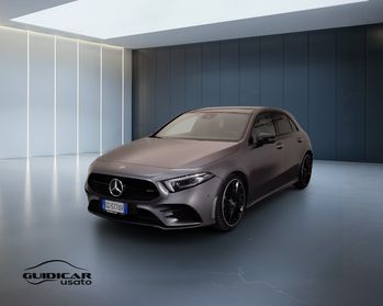 Mercedes-Benz Classe A - W177 2018 - A AMG 35 Race Edition 4matic auto