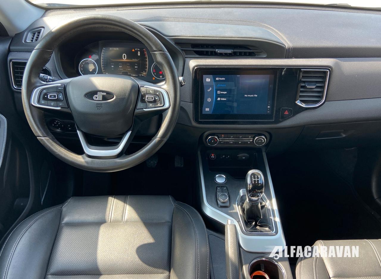 DR Automobiles DR 4.0 1.5 Gpl 114cv