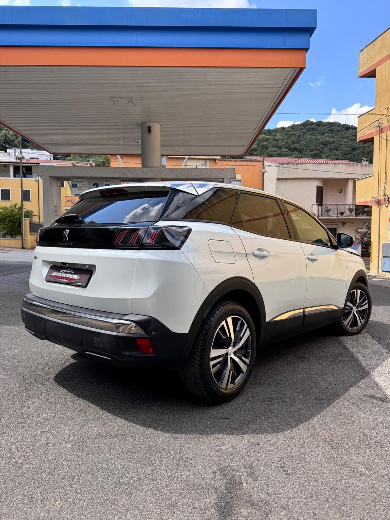 Peugeot 3008 BlueHDi 130 S&S EAT8 Allure