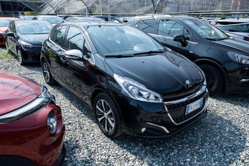 Peugeot 208 I 2015 5p 1.2 puretech Allure 82cv
