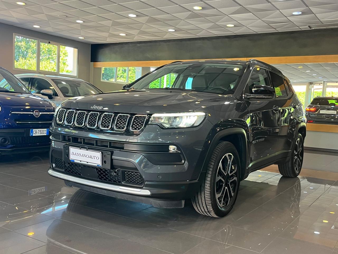 Jeep Compass 1.3 Turbo T4 150 CV aut. 2WD Business