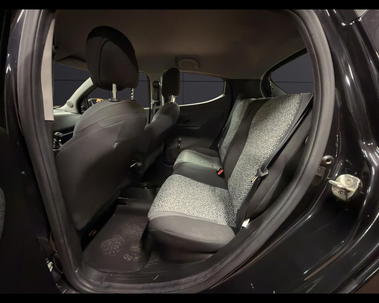 LANCIA Ypsilon 1.0 FireFly 5 porte S&S Hybrid Silver