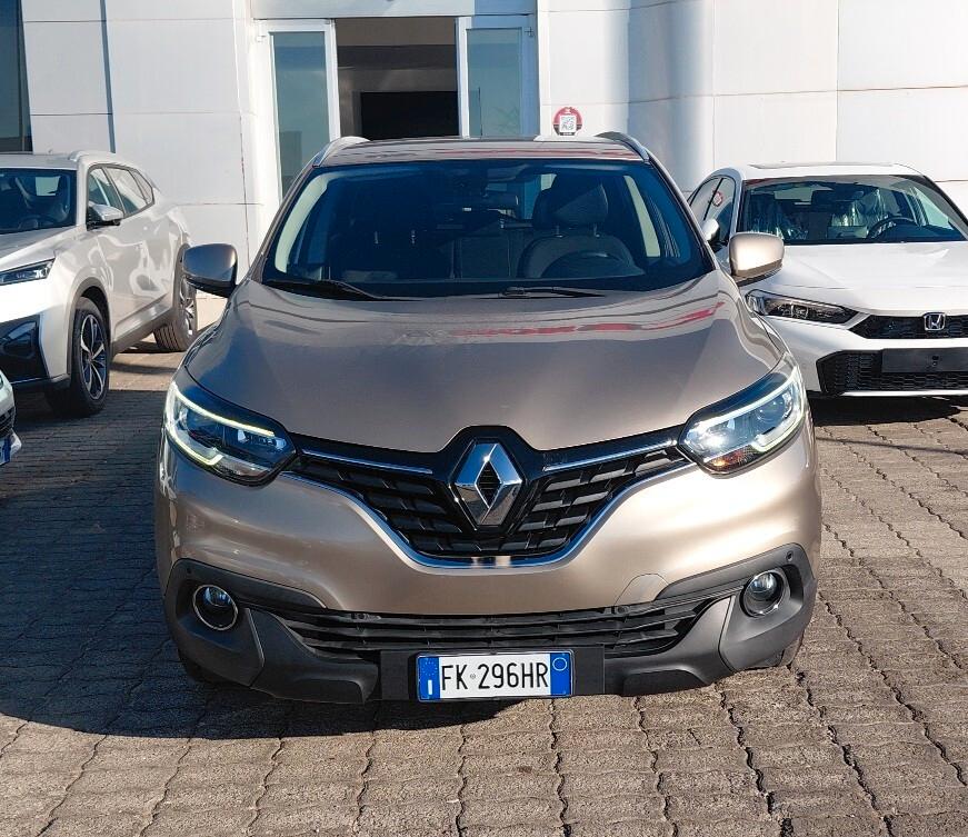 Renault Kadjar dCi 8V 110CV EDC Energy Zen