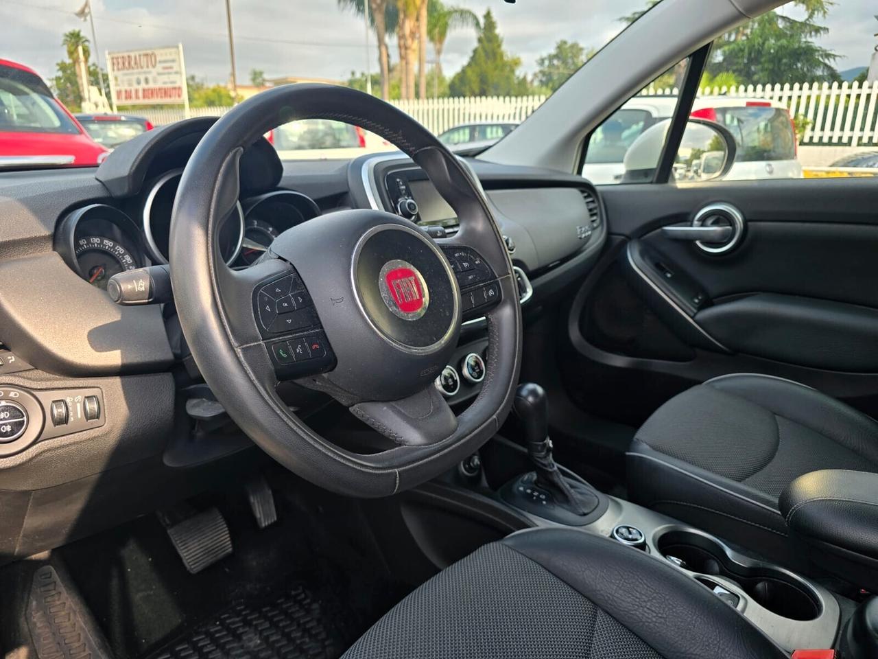 FIAT 500X CROSS PLUS 4X4 AUTOMATICA