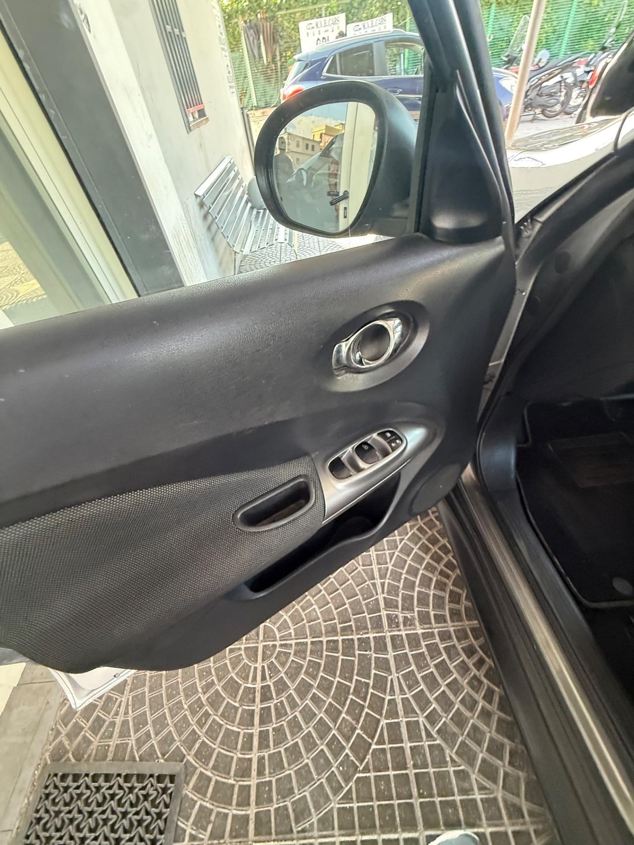 Nissan Juke 1.5 dCi Tekna