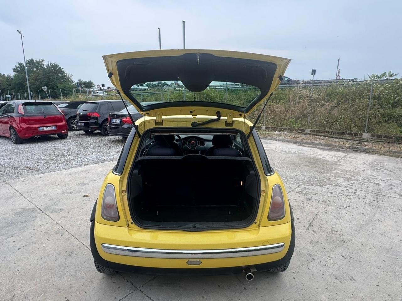 Mini 1.6 16V One de luxe