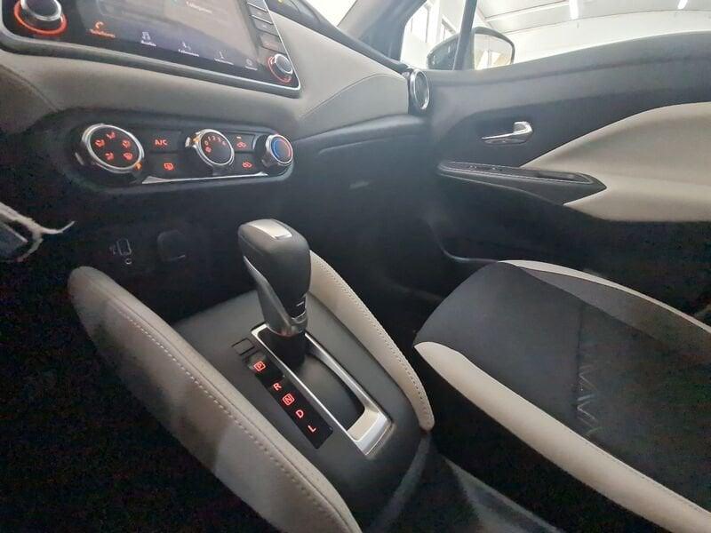 Nissan Micra IG-T 92 Xtronic 5 porte N-Design