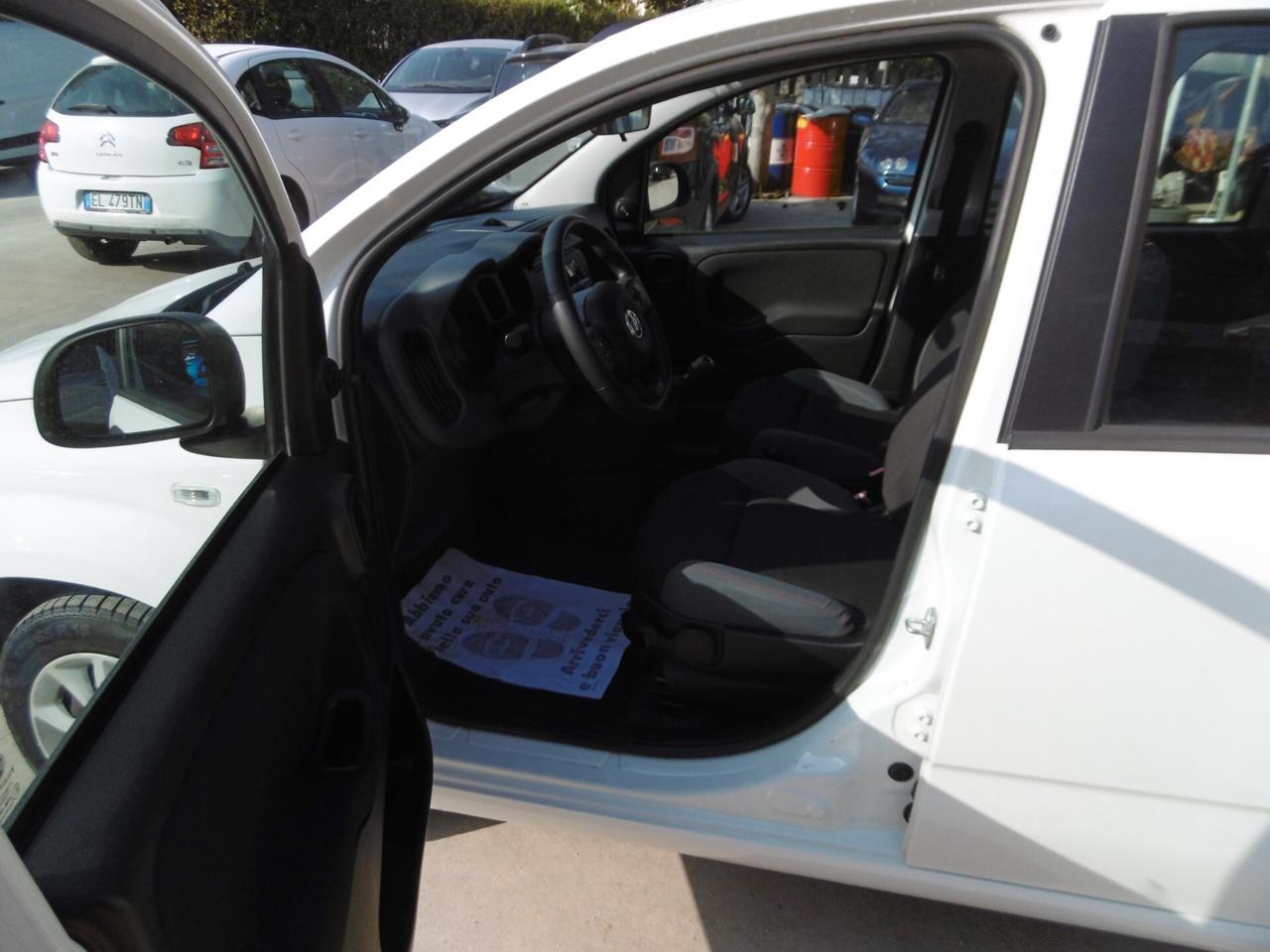 Fiat Panda 0.9 TwinAir Turbo Natural Power Lounge