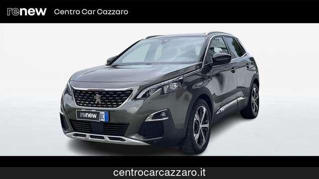 Peugeot 3008 1.5 bluehdi GT Line s&s 130cv 1.6 BlueHDi 130cv G