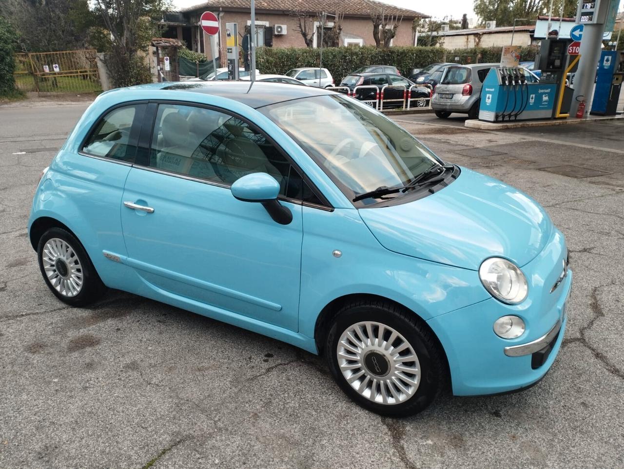 Fiat 500 1.2 Lounge x neopatentati