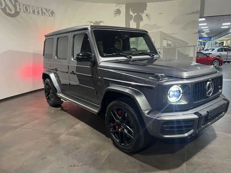 Mercedes-Benz Classe G G 63 AMG S.W.