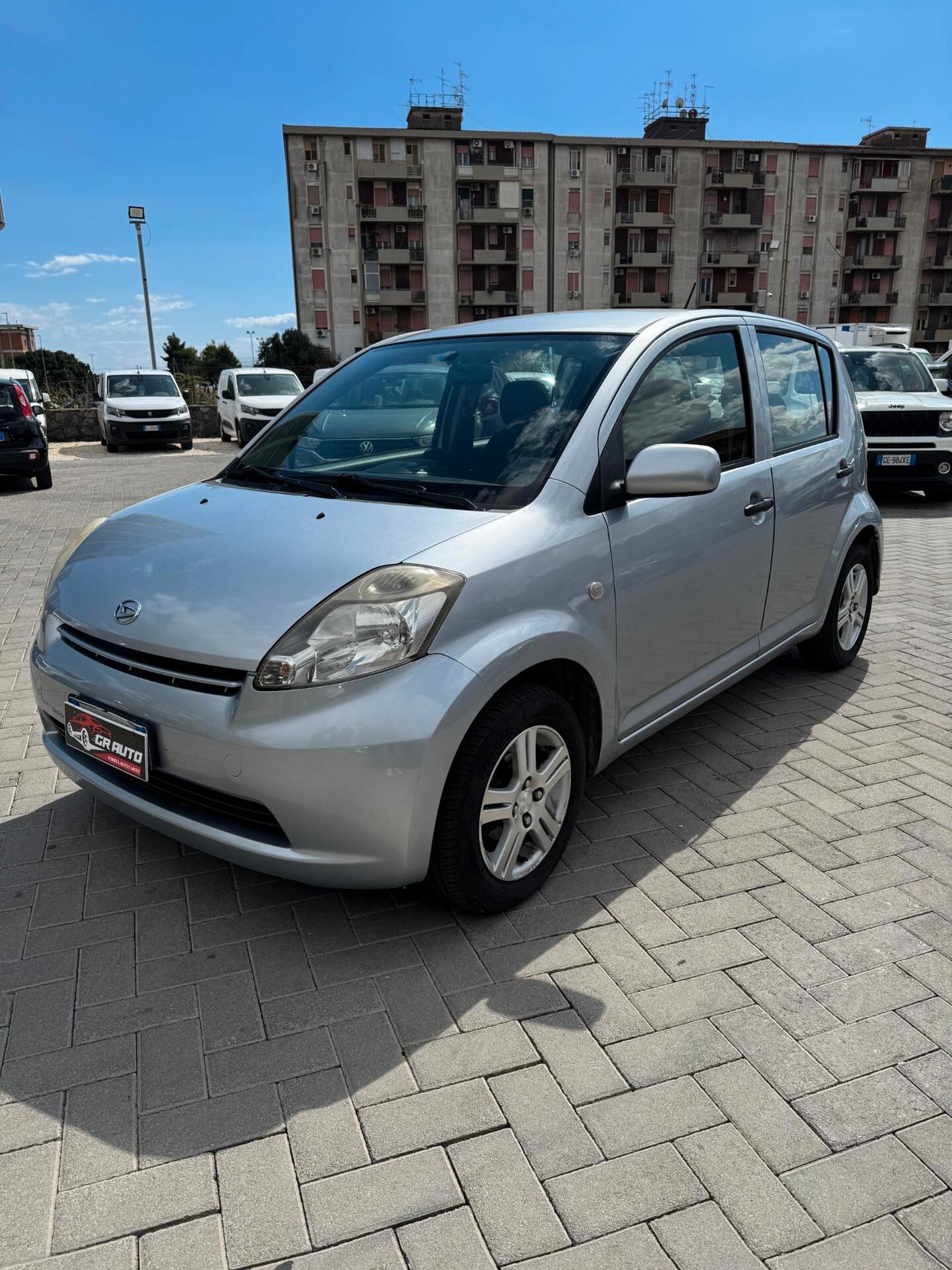 Daihatsu Sirion 1.0 69cv